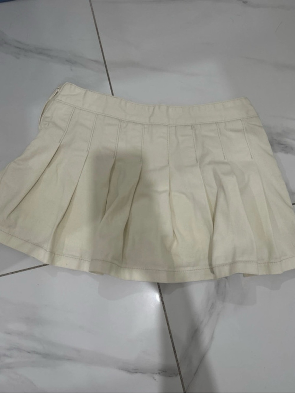 Brandy Melville Pleated Skirt